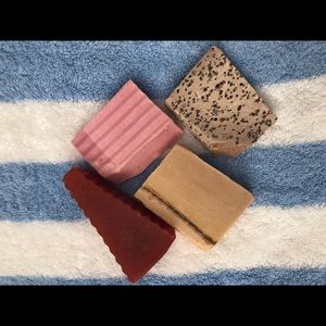 LUSH Soap Bundle